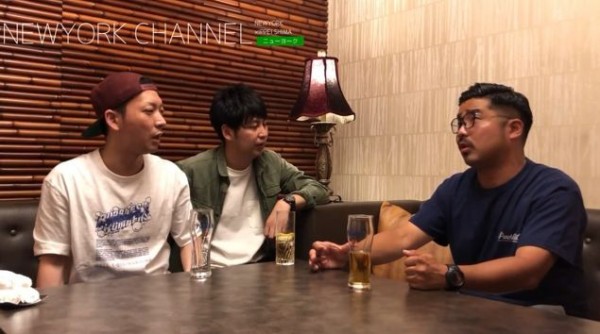 動画 元 地球 島一平がテラスハウスの裏側を初告白 Terracehouse Lovelog