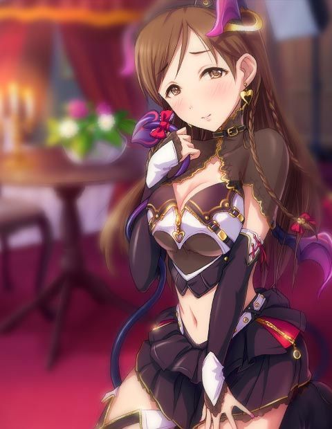 新田ちゃんの新ｓｒ 見とけよ見とけよ モバマスの小松伊吹ちゃんを勝手に応援するブログ