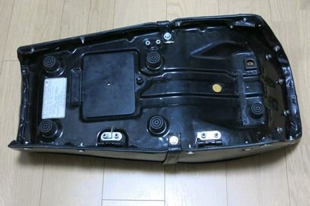gx750 シート GX750 シート購入 ebay : シャフトドライブ生活