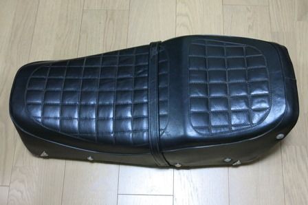 gx750 シート GX750 シート購入 ebay : シャフトドライブ生活