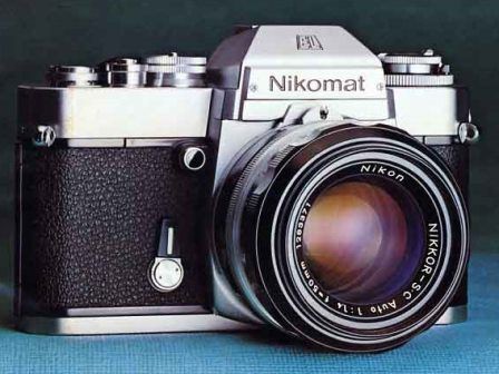 昔のカメラ minolta XD Black : シャフトドライブ生活