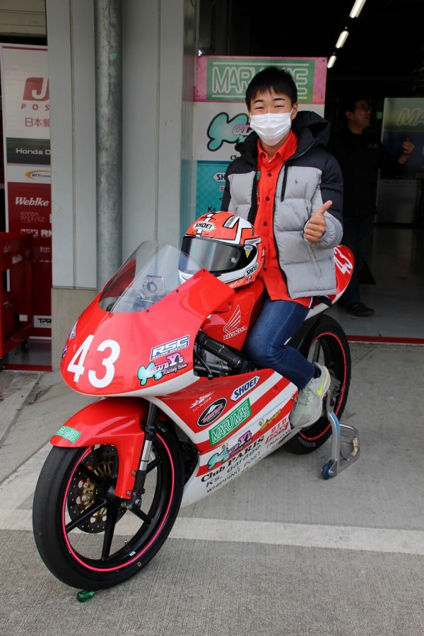 2020年11月01日(日)全日本ロードレース R5 in 鈴鹿 2nd Day 2020年11月01日(日)全日本ロードレース R5 in 鈴鹿 2nd Day