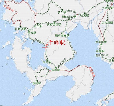 ホームの前が海 ｊｒ大村線千綿駅 てるっぴのシロリスト日記