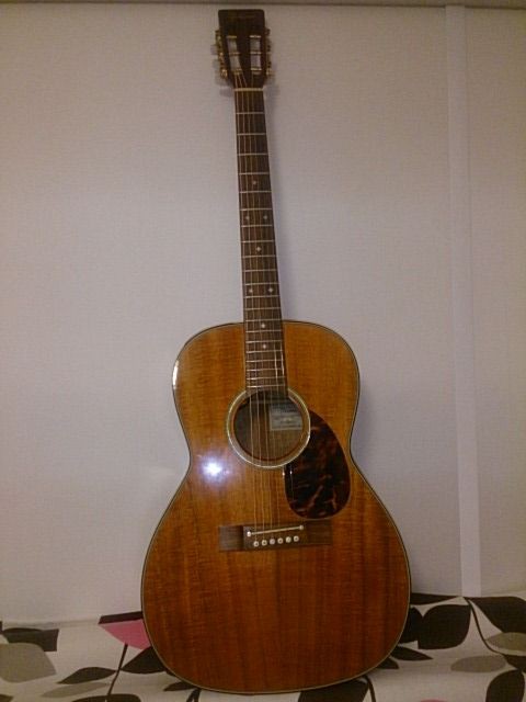 Takamine PTU408K N : てるぴょん日記