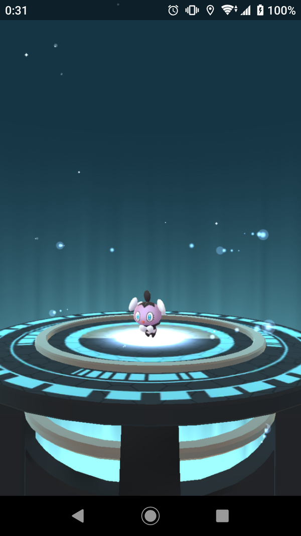 キラポケモン ゴチミル ゲット Terumonぼうけんノート