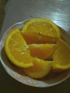 オレンジの季節 てるみん