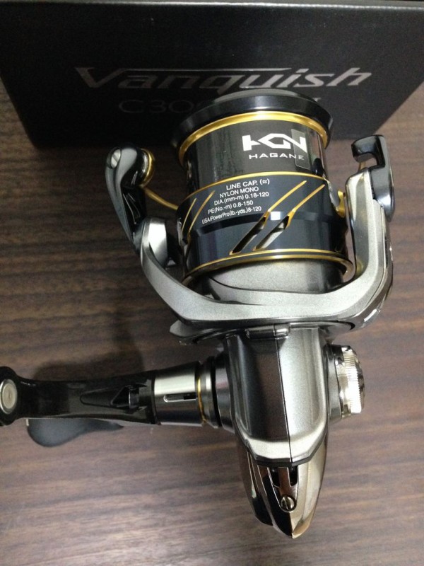 釣具 エギング ヴァンキッシュ カリスタ