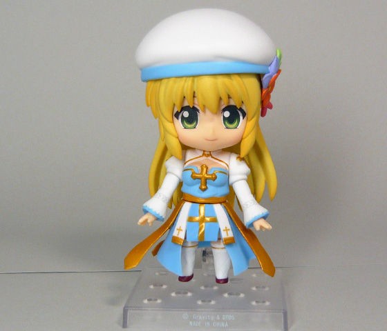 ねんどろいど 132 アークビショップ ラグナロクオンライン RO ラグナロクオンライン アークビショップ ねんどろいど 132