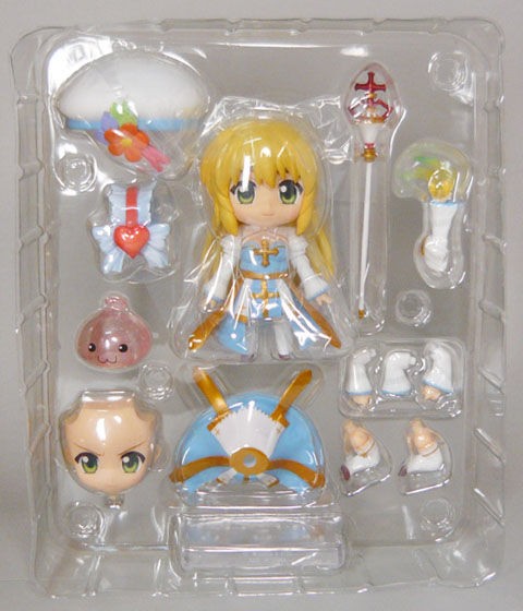 フィギュアレビュー】ねんどろいど アークビショップ(ラグナロク