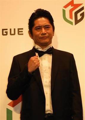 萩原聖人 芸能人初のｍリーガーに 雷電 からドラフト１位指名 みんみん芸速 W