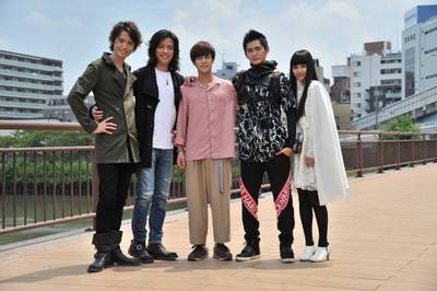 仮面ライダージオウに 555 の乾巧 草加雅人が登場決定 みんみん芸速 W