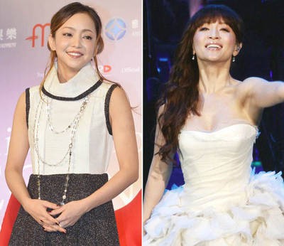 浜崎あゆみ 安室奈美恵 安室は購入 浜崎は売却 歌姫と 家 に見る