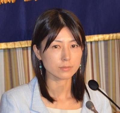 美人すぎる議員 塩村文夏氏が告白ヤジ騒動きっかけで恋人と破局 私も悪い みんみん芸速 W