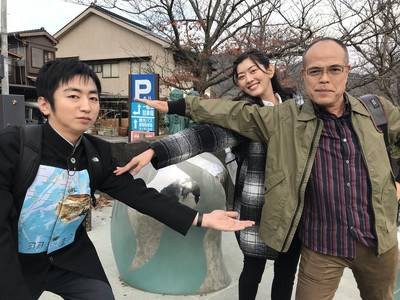 羽田圭介 田中要次 テレ東 バス旅ｚ 田中 羽田コンビ ３年目突入ガチンコだからこその苦労 みんみん芸速 W