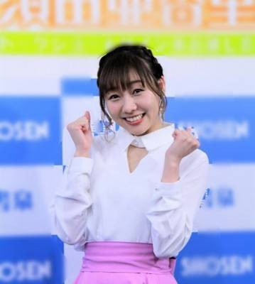 Ske48須田亜香里 田中裕二に あかりん と呼ばれ大興奮も 愛がなかった みんみん芸速 W