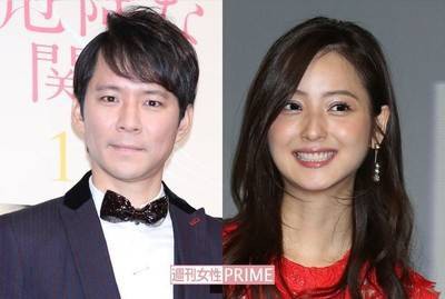 佐々木希 渡部建 10月 結婚式で白無垢 自身プロデュースのドレスも着用か みんみん芸速 W