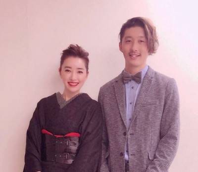 柴田翔平 仁香さんのイケメンすぎる息子に悶絶 16歳下夫のヤキモチに 愛されまくっててステキ と反響 みんみん芸速 W