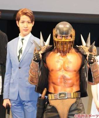 角田信朗 舞台 北斗の拳 ジャギ役で 再出発 みんみん芸速 W