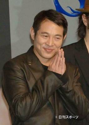 70代に見えるジェット リーに心配の声相次ぐ みんみん芸速 W