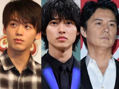 小栗旬 山崎賢人 竹内涼真 福山雅治がトップ3 イケメンだと思う芸能人 みんみん芸速 W