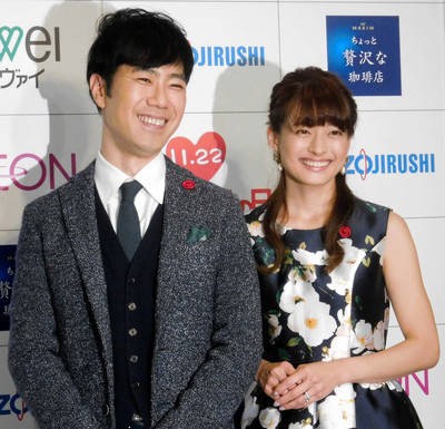 上田晋也 藤井隆乙葉の顔が すごい好き 結婚１１年も 髪の感じとか外見が好き みんみん芸速 W