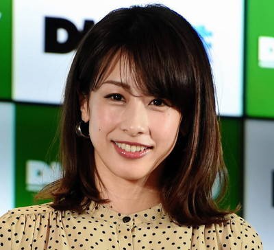 加藤綾子アナヒップラインへの強いこだわり お尻を爆発させたい みんみん芸速 W