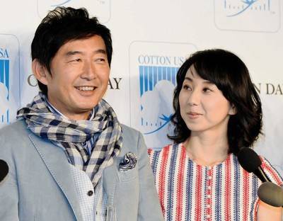 石田純一 東尾理子夫妻が結婚１０年目に突入理子 とても幸せ みんみん芸速 W