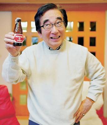 大村崑 オロナミンｃのｃｍ当初は断った そんなもん売れません みんみん芸速 W