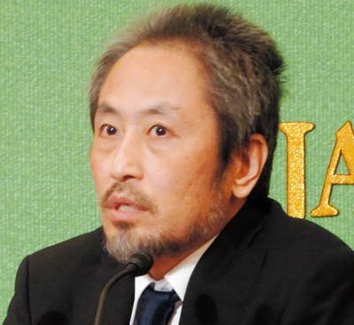組織のリーダーは松平健さんに似ていた安田純平さん一問一答 上 みんみん芸速 W