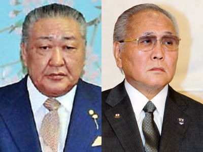 田中英寿 山根会長 田中理事長で新アンガールズ ネットで話題志らくも キモコワ みんみん芸速 W