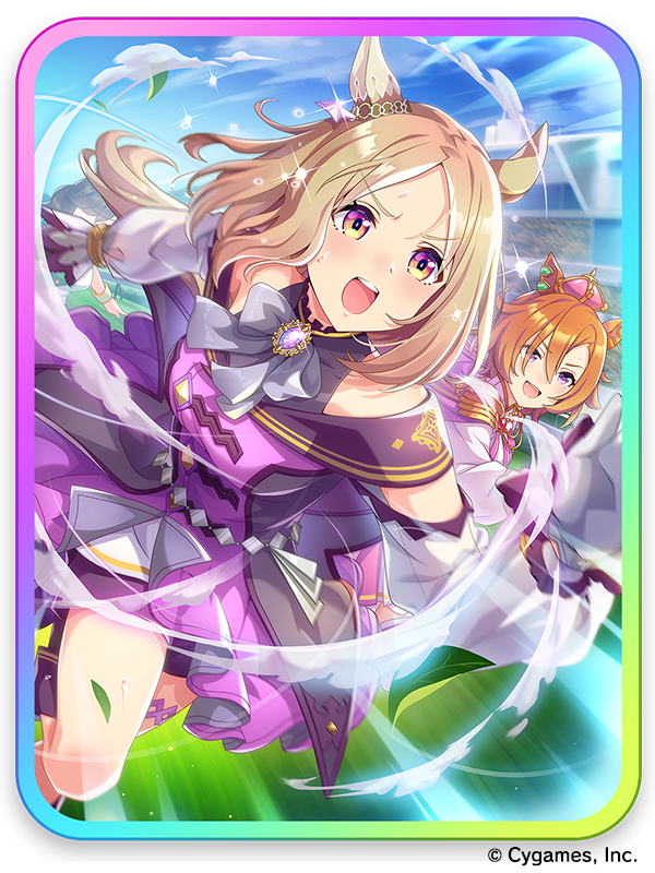 ウマ娘 24日のガチャ更新にssrサポカ ナリタトップロード が登場 性能やトレーナーさん達の反応まとめ ウマ娘カノープス速報