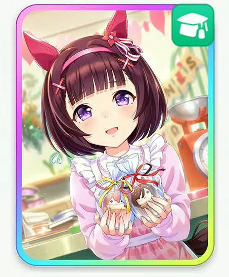 ウマ娘 Ssrサポートカード ニシノフラワー サクラバクシンオー 性能一覧 ウマ娘カノープス速報