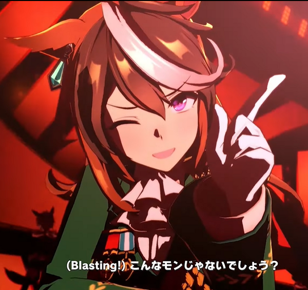 ウマ娘 新曲 Blow My Gale の動画が初公開 ウマ娘カノープス速報 ウマ娘 新曲 Blow My Gale の動画が初公開 ウマ娘カノープス速報