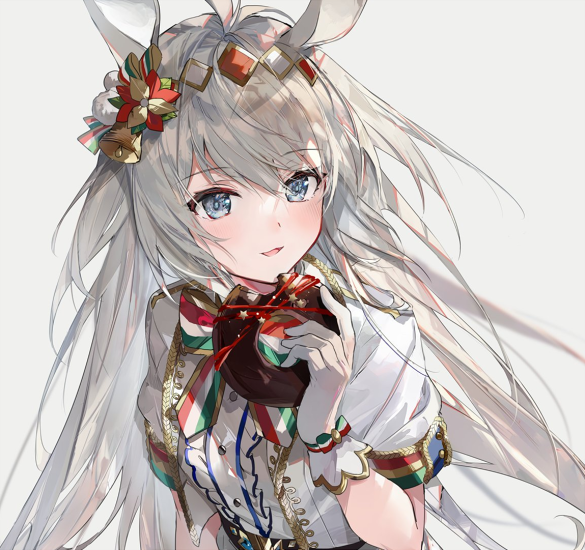 ウマ娘 オグリ タマ 珍しいキノコを見つけたぞ 早速食べよう ウマ娘カノープス速報