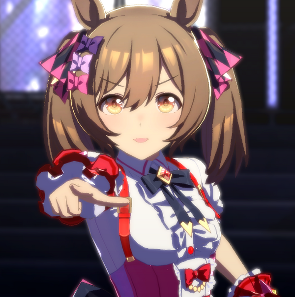 ウマ娘 カレンとファル子さんはとっても仲良し 日夜繰り広げられる醜い攻防戦 ウマ娘カノープス速報