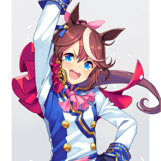 ウマ娘 テイオーが真面目な顔してるだけで アニメ思い出して泣けてくるわ ウマ娘カノープス速報