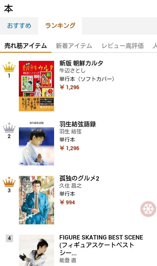 李信恵さんが激おこした 朝鮮カルタ Amazonランキングで 773位 1位にwwwwwwwwww Not速報