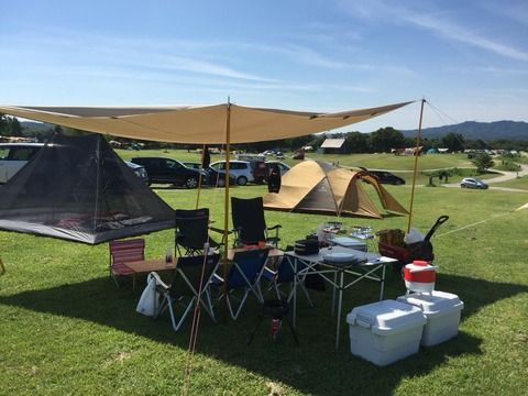 【レアもの・極上品】大型ウイングタープ スノーピーク ウイングタープ【美しい張り姿】 : オキニイリ