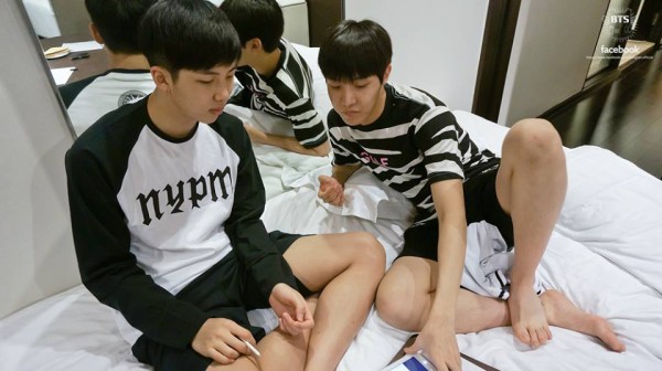 写真集撮影ビハインド☆防弾少年団：NOW(BTS inTHailand) : NO