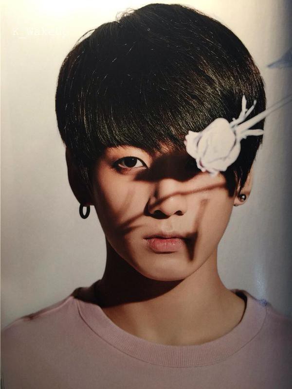 AJ x THE STAR vol.1写真その他いろいろまとめ☆防弾少年団・BTS
