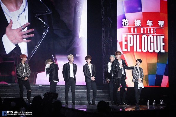 BTS 花様年華 on stage epilogue エピローグ ソウル DVD 3枚組