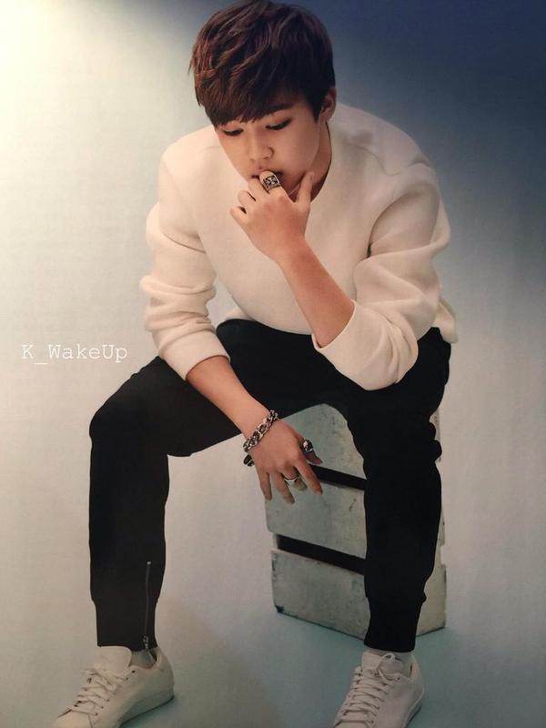BTS防弾少年団 AJ x THE STAR Vol. 1 全員直筆サイン入り BTS