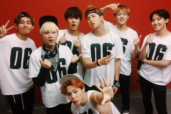 7/30日本時間 TRB in MEXICO！！☆防弾少年団・BTS : NO防弾少年