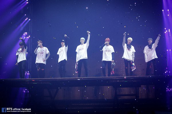 防弾少年団/ソウルコンレポ♡(2014/10/17) | Why I Love K-POP