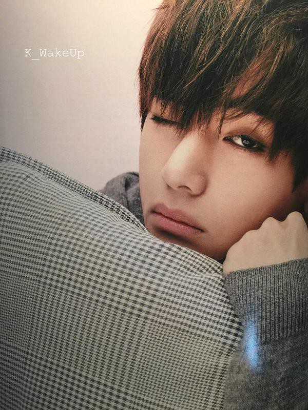 AJ x THE STAR vol.1写真その他いろいろまとめ☆防弾少年団・BTS