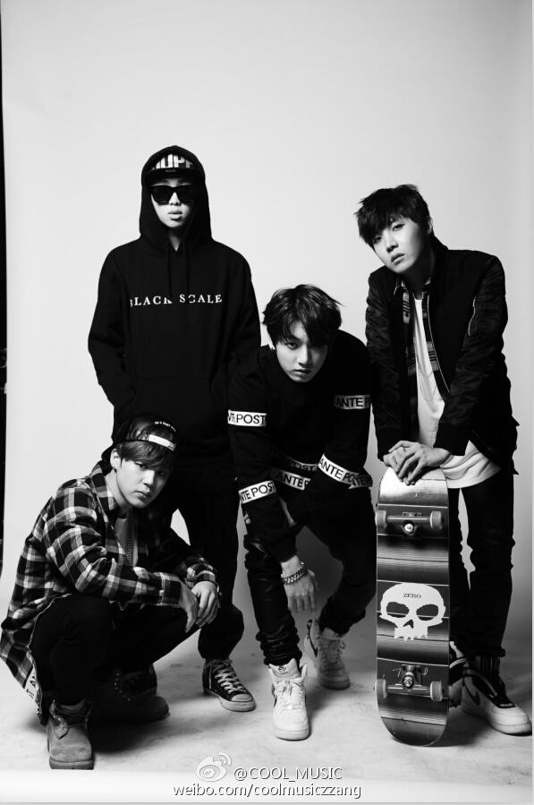 AJ×THE STAR 【防弾少年団（BTS）】 AJ x THE STAR vol.1写真その他いろいろまとめ☆防弾少年団・BTS