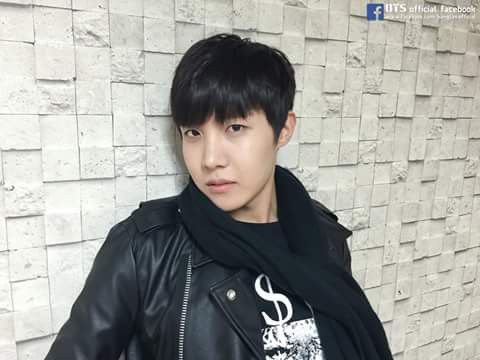 J-HOPE お誕生日おめでとう！！今日はホプの誕生日2015☆防弾少年団