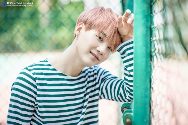 3/09 今日は天才ミン・ユンギのお誕生日！！☆防弾少年団・BTS
