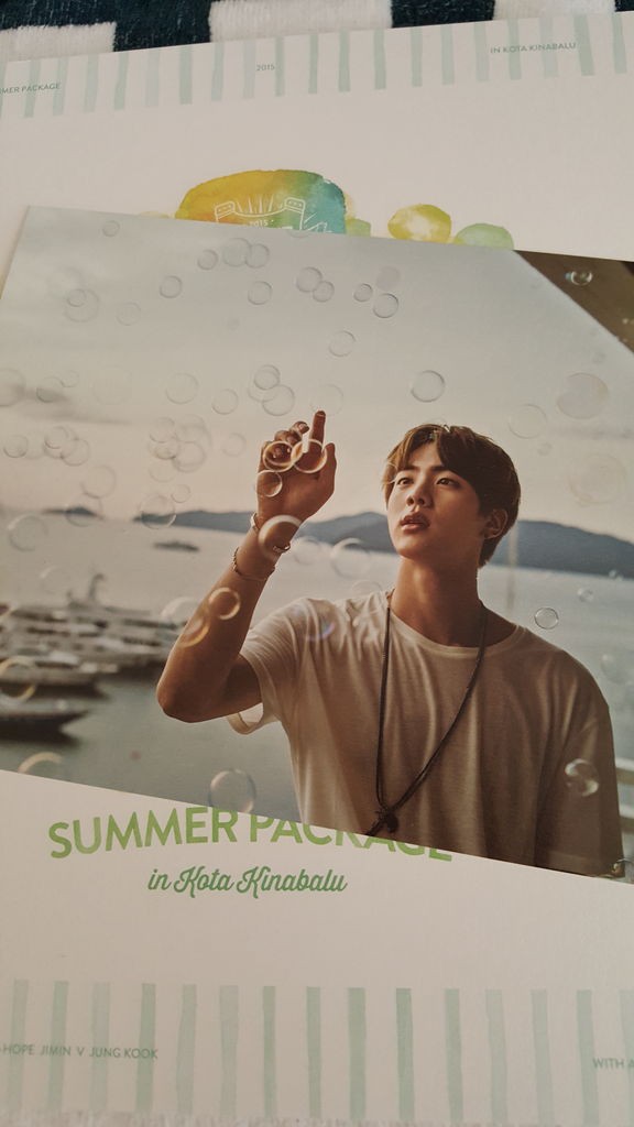 私の 2015 BTS SUMMER PACKAGE事情！！☆管理人・tomo : NO防弾少年団