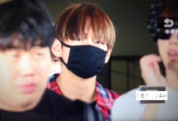 8 28 香港到着といろいろ 防弾少年団 Bts No防弾少年団 Nolife